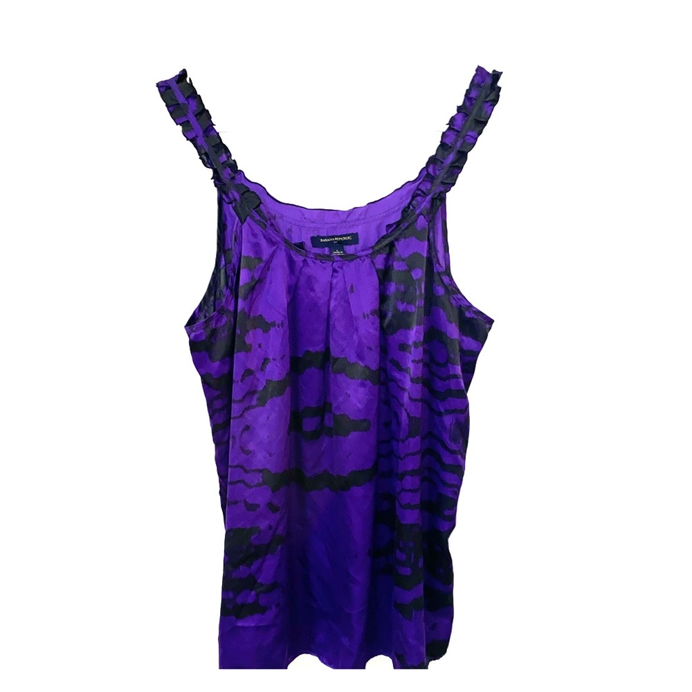 Silky tank